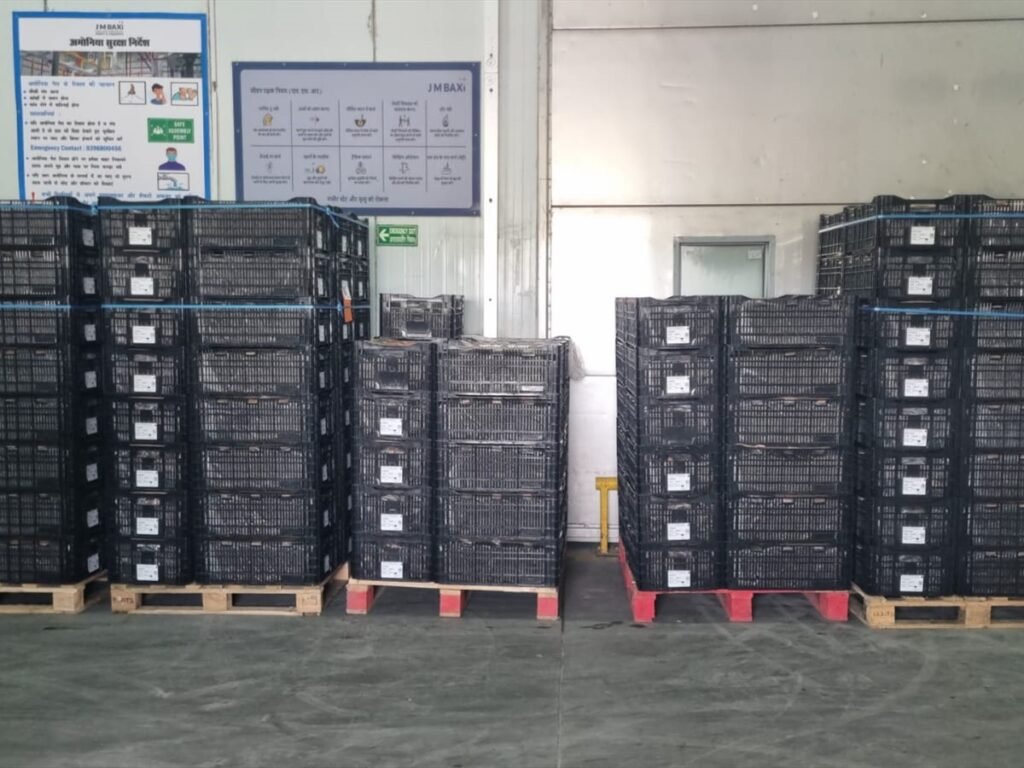 Cold Storage Facility